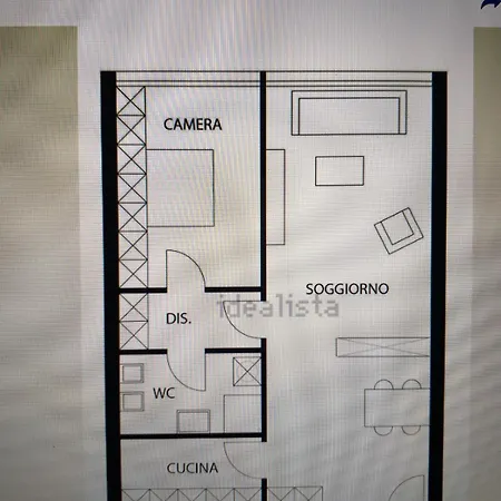 Adam Apartment Verona